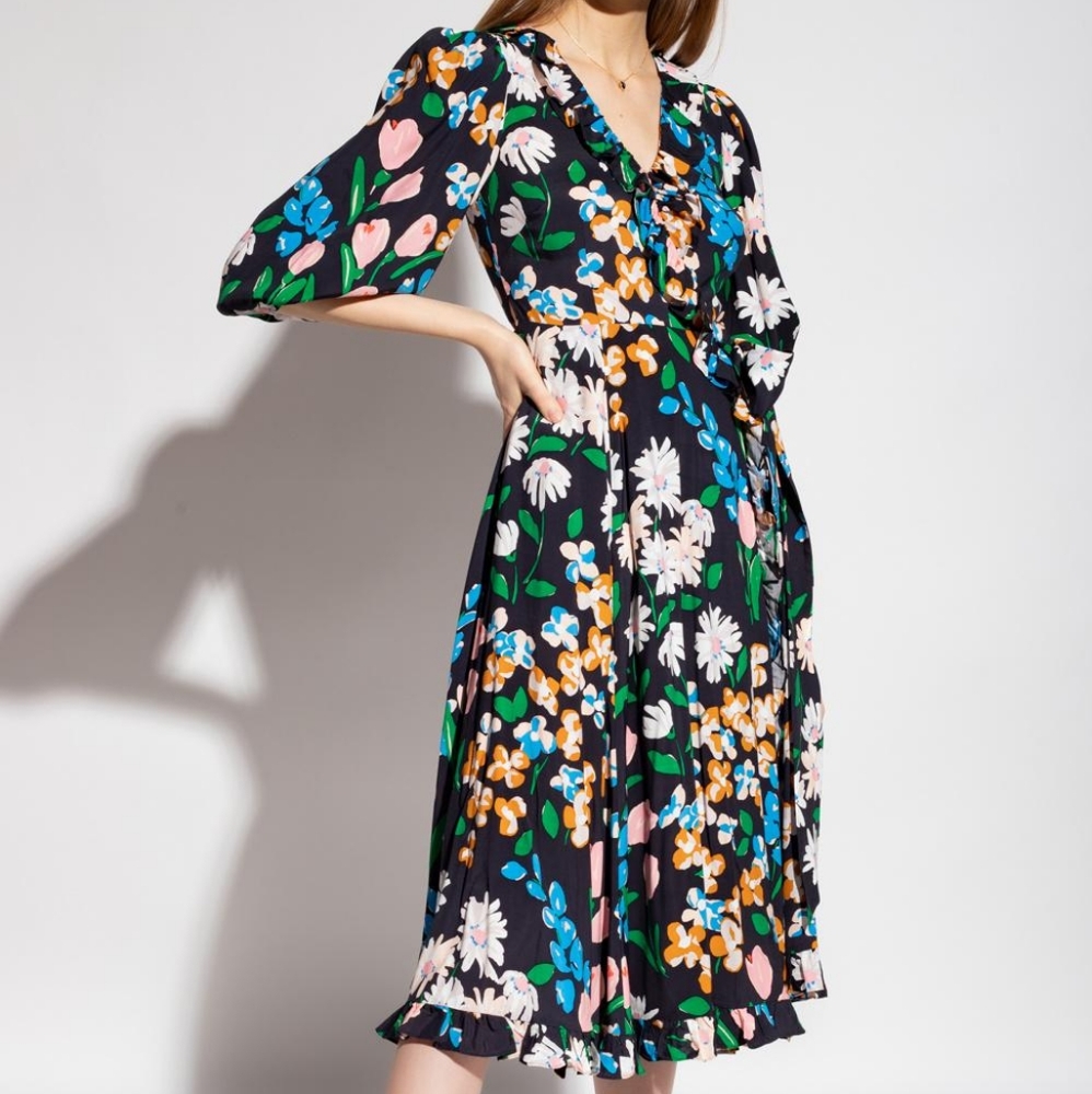 NWT Kate Spade floral dress